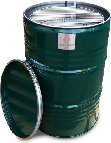 Barrelkings BarrelQ Big British Racing Green 200 liter