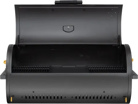 Boretti Barilo Top (inbouw, houtskool)