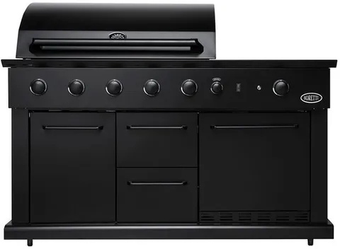 Boretti Luciano (gas buitenkeuken met koelkast)