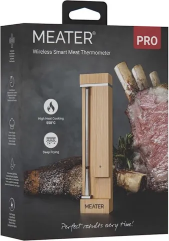 MEATER Pro draadloze vleesthermometer