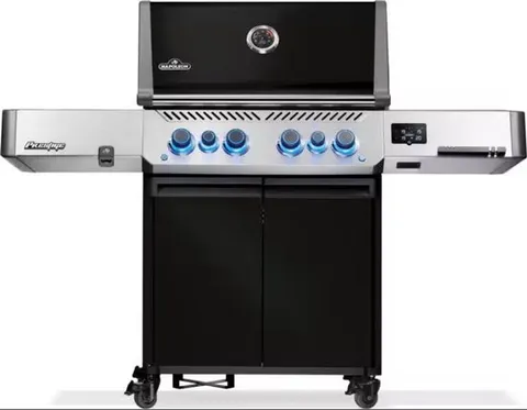 Napoleon Prestige 500 Connected RSIB zwart