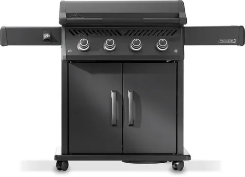 Napoleon Rogue PRO Phantom 30 RVS Plancha
