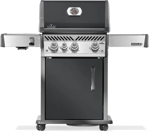 Napoleon Rogue PRO 425 SIB Charcoal Grey
