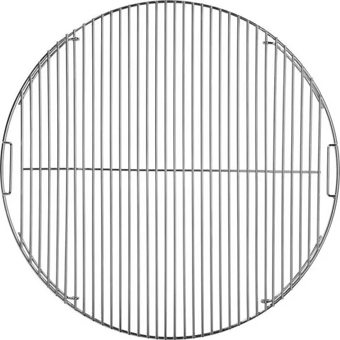 Napoleon rvs grillrooster voor houtskoolbarbecues van 22 inch (#S83040)
