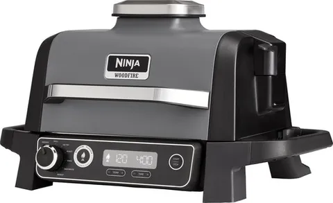 Ninja Woodfire Elektrische BBQ (OG701EU)