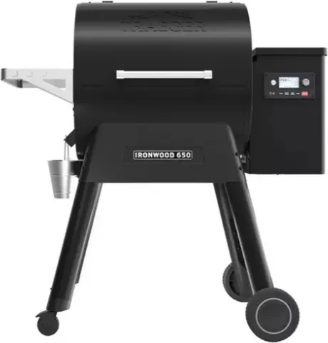 Traeger Ironwood 650