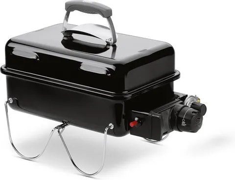 Weber Go-Anywhere gas