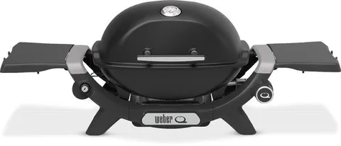 Weber Q 1200N met zijtafels