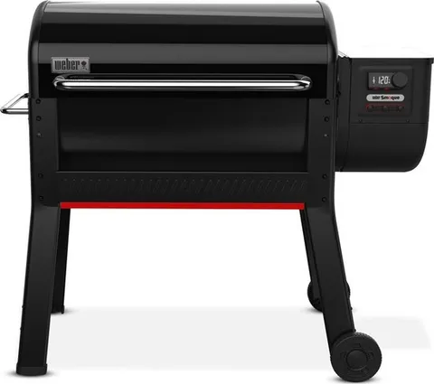 Weber Smoque XL-pelletsmoker