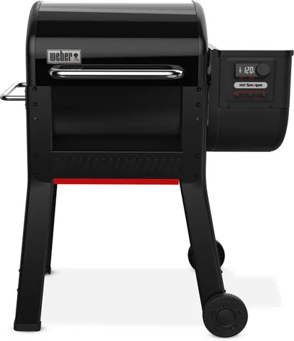 Weber Smoque-pelletsmoker
